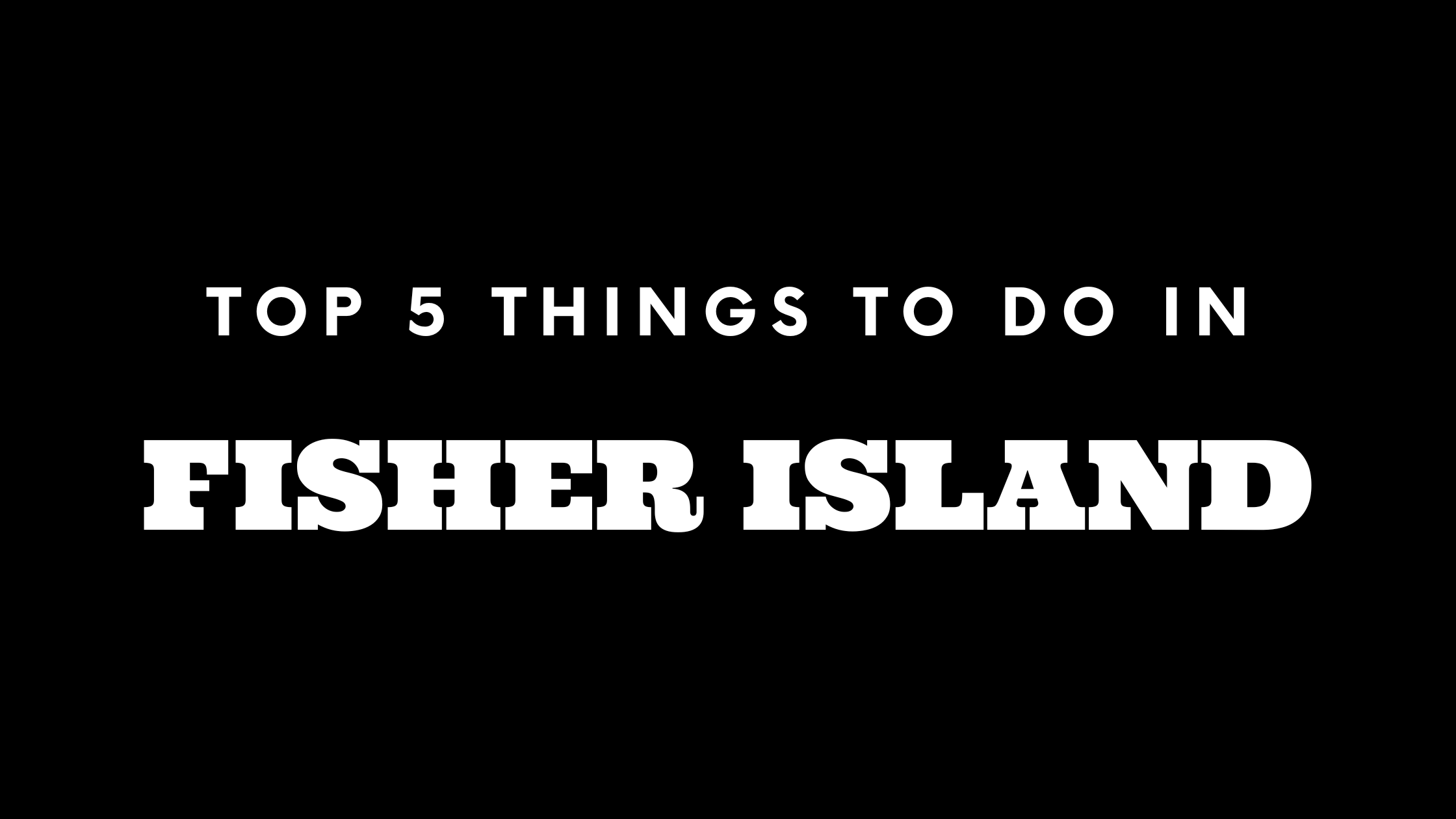 Top 5 Things To Do In Fisher Island top-5-things-to-do-in-fisher-island